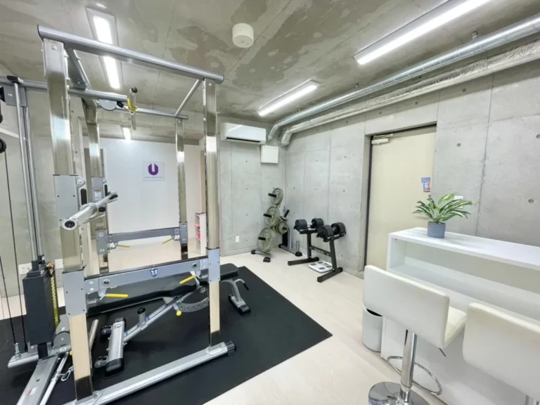PERSONAL TRAINING STUDIO U 池上・久ヶ原女性専門店の画像
