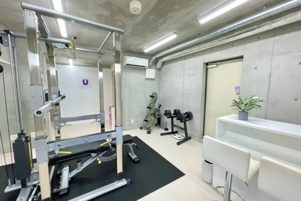 PERSONAL TRAINING STUDIO U 池上・久ヶ原女性専門店